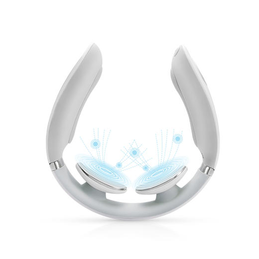 SKG 颈椎按摩器4098 颈椎经络电脉冲护颈仪【鲜享3.0】 商品图0