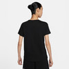 Nike耐克女子印花T恤 SPORTSWEAR ESSENTIALS 黑色DX7907-010 商品缩略图1