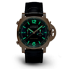 沛纳海 Panerai  Luminor 庐米诺 Chrono Goldtech™ Blu Notte 计时腕表 PAM01111 商品缩略图2