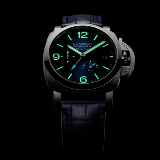 沛纳海 Panerai  Luminor 庐米诺 BiTempo腕表 PAM01361 商品图3