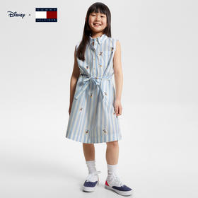 [DISNEY联名系列] TOMMY 秋 大童小童 连衣裙 KG0KG07488