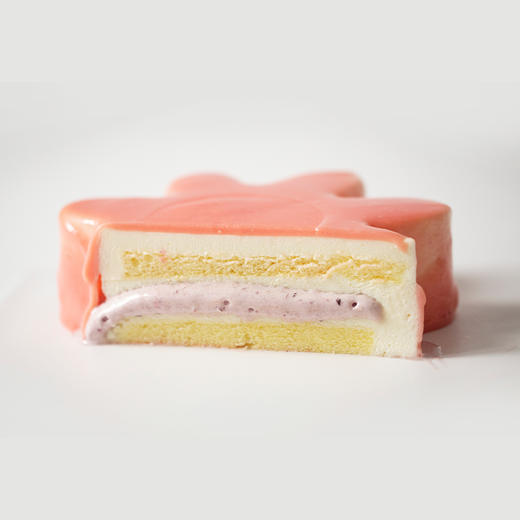 儿童节「 女孩版」花花棉花糖酸奶味蛋糕 商品图4