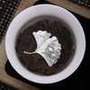 子佩集【银叶子】999银除菌软化水质功夫茶道泡茶神器【DQDY-01】 商品缩略图1