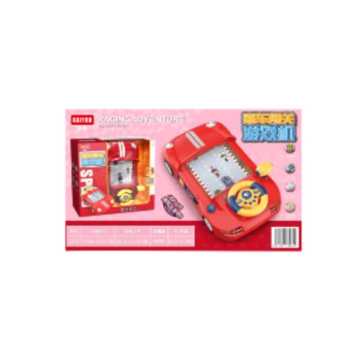 赛车闯关游戏机SJ703 商品图0