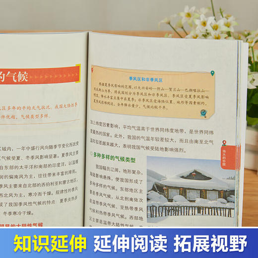 少年看中国 全8册/9787502083533 商品图2