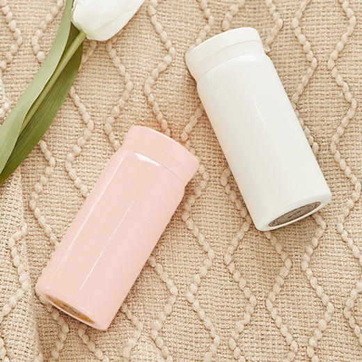 高颜值小巧便携迷你保温杯上课通勤200mL密封不漏不锈钢水杯YXRY6116  商品图0