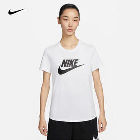 Nike耐克女子印花T恤 SPORTSWEAR ESSENTIALS DX7907-100