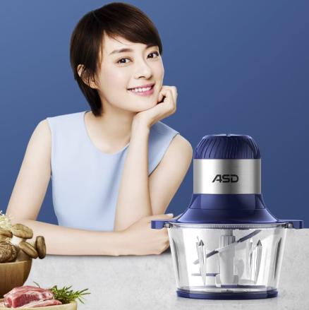 爱仕达(AM-J30J602)绞肉机 家用绞馅机 碎肉机 商品图2