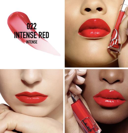 【订单实付低于299元，不发货】迪奥 克丽丝汀迪奥迪奥魅惑丰唇蜜 022号  C031900022-F 商品图1