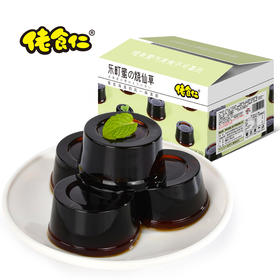 佬食仁乐町蜜烧仙草水果冻布丁整箱批发夏日清凉零食DIY食品奶茶