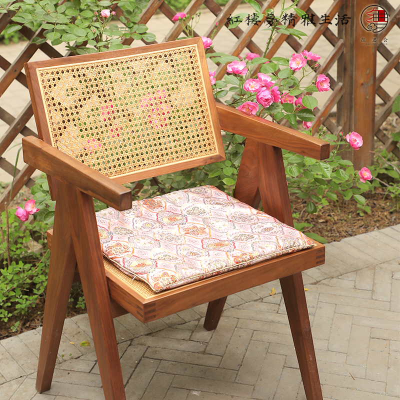 红楼梦坐垫