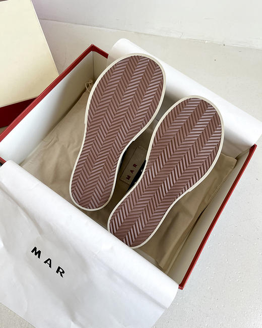 现货 THS 5.27-限时 玛尼家 蠢萌又时髦的厚底休闲鞋 低帮大头休闲鞋 3色 BZ1057 商品图14