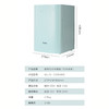 海尔（Haier）12升单门迷你小冰箱医药美妆母婴用品便携制冷制热双重模式 车载冰箱 租房宿舍办公室静音电冰箱 风吟绿 商品缩略图7