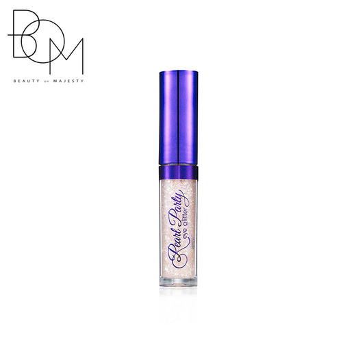 BOM碧波曼星光闪耀亮彩眼影 3.5g  #01钻石星光色  #02闪耀香槟色  #03闪耀烟花色 商品图4