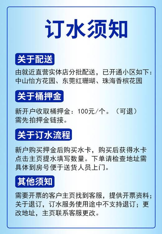 农夫山泉19L桶装水 商品图1