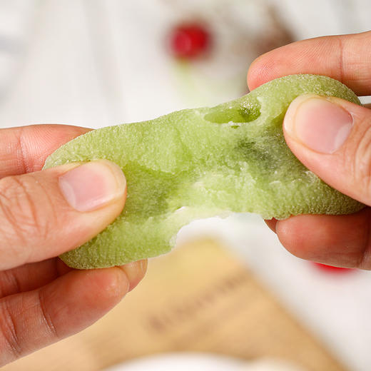 佬食仁雪糯夹心雪媚娘整箱麻薯小零食混合多口味日式麻糬干吃汤圆 商品图3