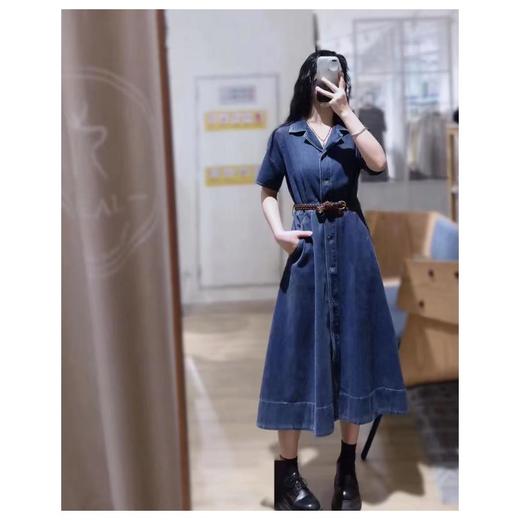 5楼It’REAL牛仔裙 商品图0