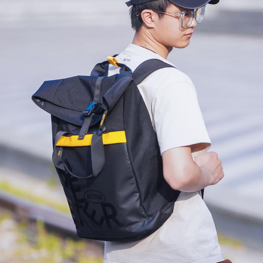 Better出行系列大容量双肩背包 商品图3