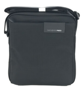 新秀丽都市单肩小斜挎包I81