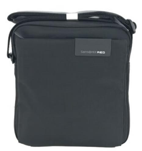 新秀丽都市单肩小斜挎包I81 商品图0