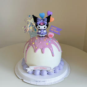 库洛米（正版盲盒）D