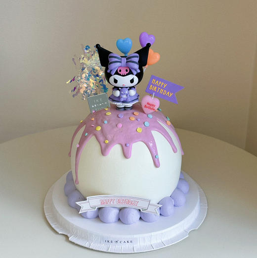 库洛米（正版盲盒）D 商品图0