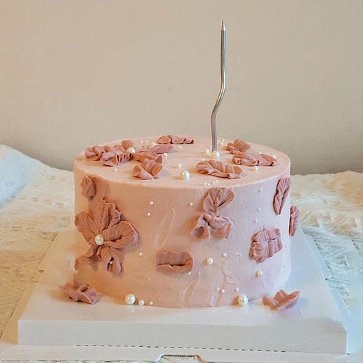 倾心-网红生日蛋糕 商品图1