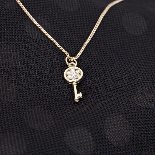 NF8Q3斯尔丽瑟俪2023夏季新款花型蒙纱高开叉显高优雅实穿连衣裙 商品图4