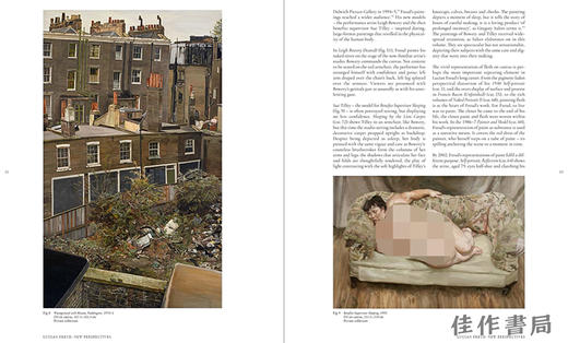 Lucian Freud: New Perspectives / 卢西安·弗洛伊德：新视角 商品图4