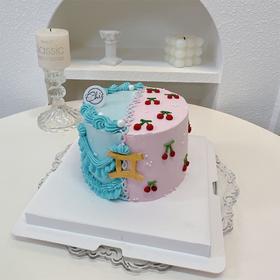 【双子座】复古双子 | 昔果