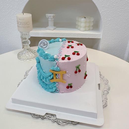 【双子座】复古双子 | 昔果 商品图0