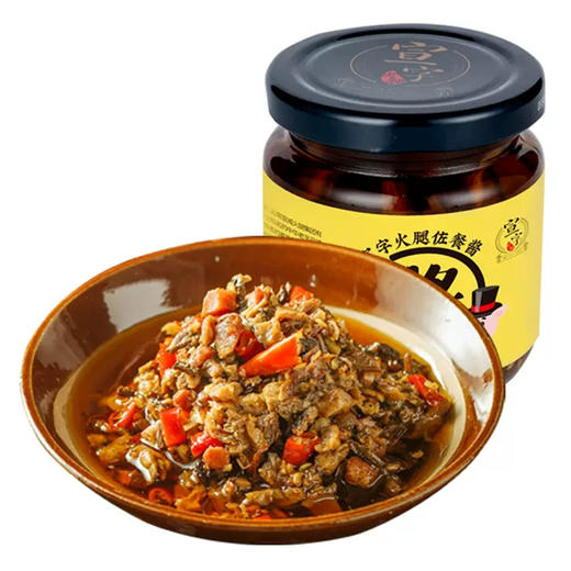 宣字牌宣威火腿佐餐酱 商品图1