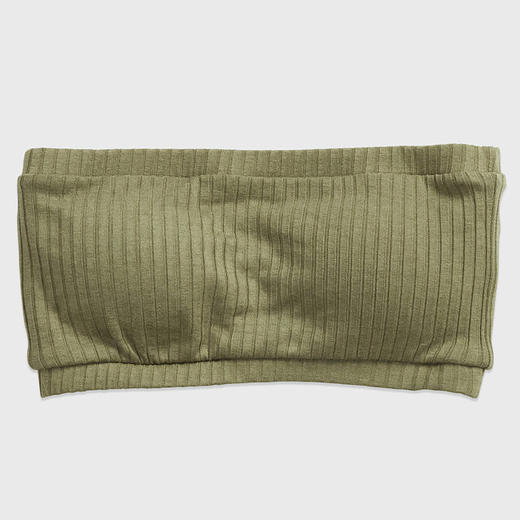 跃牌【洛水之神系列】 新款一体式胸垫速干高弹立体条纹瑜伽文胸HN159 商品图6