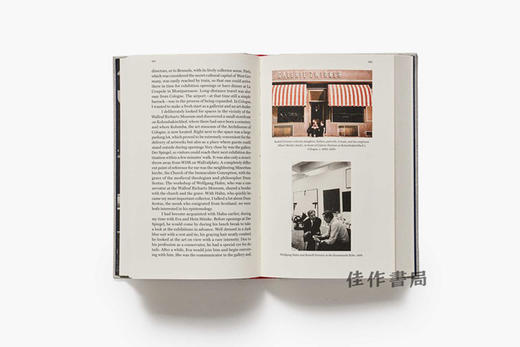 Rudolf Zwirner: Give Me the Now—An Autobiography / 鲁道夫·卓纳自传：给我当下——一部自传 商品图3