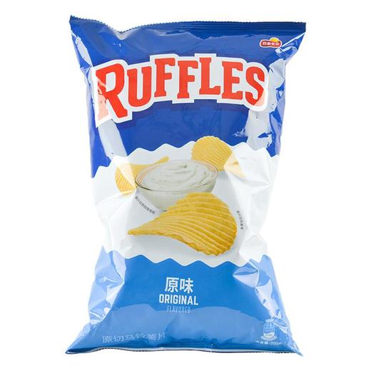 乐事莱芙士薯片原味220g/袋 商品图0