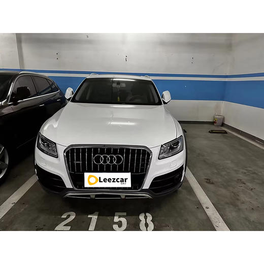 奥迪 Q5 Plus 40 TFSI 技术型【长租-北京】 商品图1