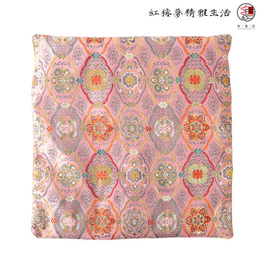 红楼梦坐垫 商品图3