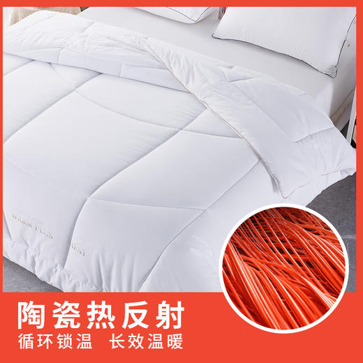 多喜爱 Hot flame 热能科技加厚冬被cs 商品图1