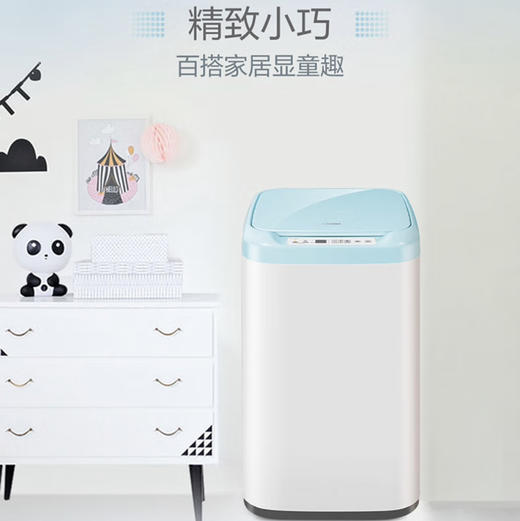 海尔（Haier）洗衣机 XQBM30-R199 商品图2
