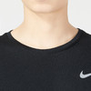 Nike耐克夏季新款运动服训练速干衣冰丝休闲半袖舒适透气T恤 DV9316-010 商品缩略图1