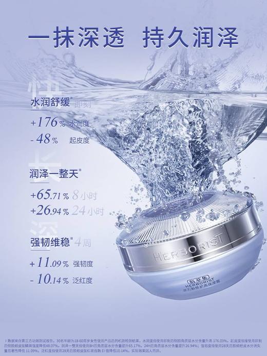 佰草集 双石斛高保湿霜50g 商品图2