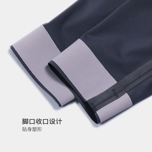 美季美优收腰提臀瑜伽裤H320103 商品图2