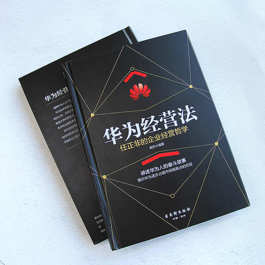 华为经营法 商品图0