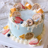盛夏-水果生日蛋糕 商品缩略图0