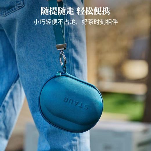 双立人STAUB 家庭装茶具套组 （肉桂黄/藕荷色） 商品图3