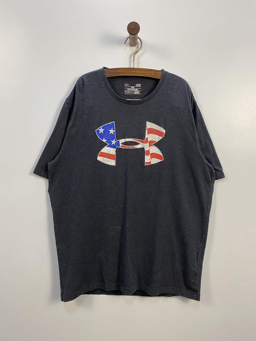 Under Armour 安德玛 短袖T恤 _SST(L) 商品图1
