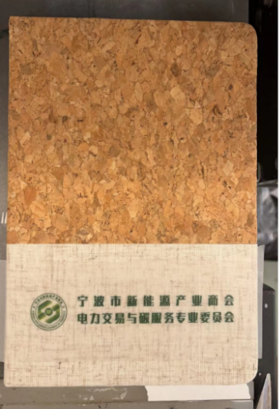 新能源环保笔记本（定制案例）