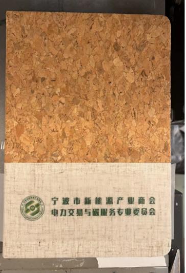 新能源环保笔记本（定制案例） 商品图0