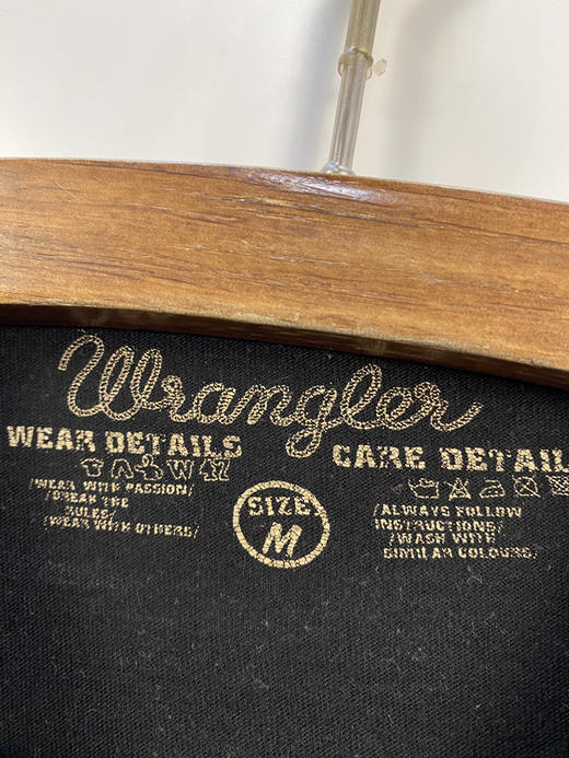 Wrangler 威格 短袖T恤 _SST(M) 商品图2
