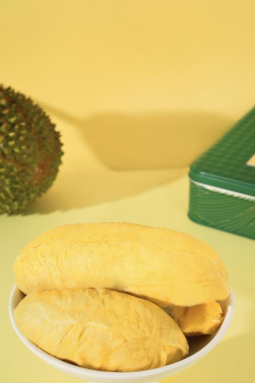 【端午好礼】猫山王榴莲 冰皮粽子 商品图1